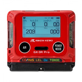 Osobisty detektor gazu GX-3R PRO #0