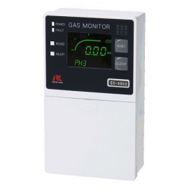 Jednokanałowy monitor gazu RM-6000 #0