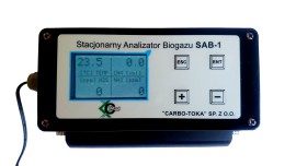 Analizator biogazu SAB-1 #1