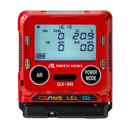 Osobisty detektor gazu GX-3R #0