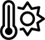 Ikona TERMOHIGROMETRY